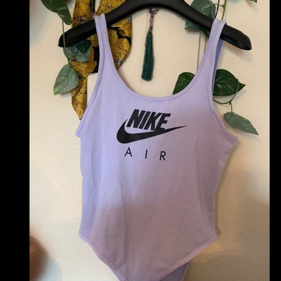 Nike Tops - Nike Bodysuit
